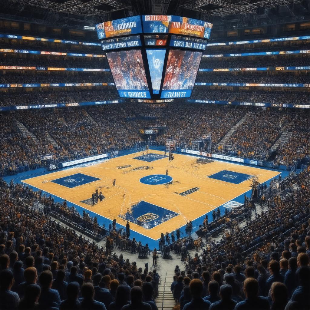 NCAA basketball tournament